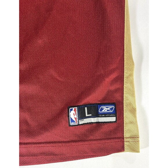 Reebok Lebron James Cleveland Cavalier’s #23 Youth Large (14-16) Jersey - Picture 6 of 8